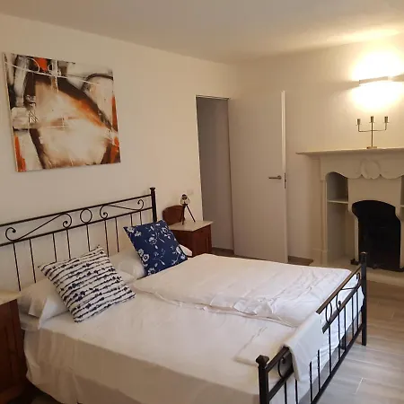 Domus Alba Apartment Lenno