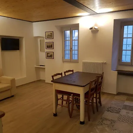 Domus Alba Apartment Lenno