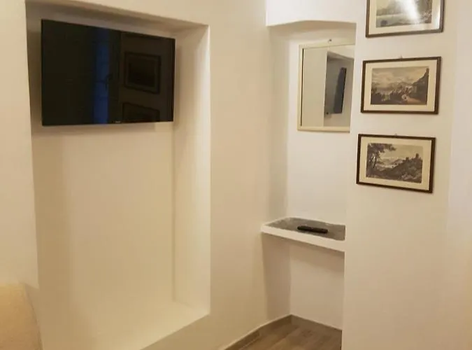 Domus Alba Appartement *