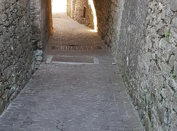 Domus Alba Appartement *