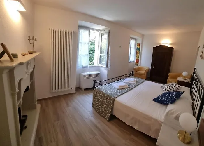 Appartement Domus Alba Lenno