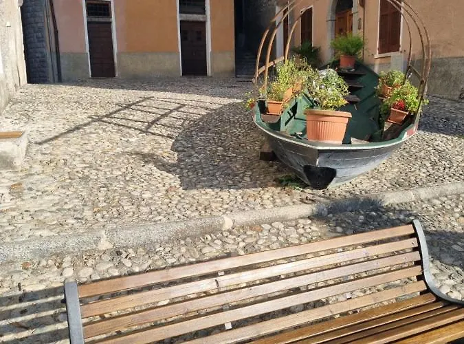 Appartement Domus Alba Lenno