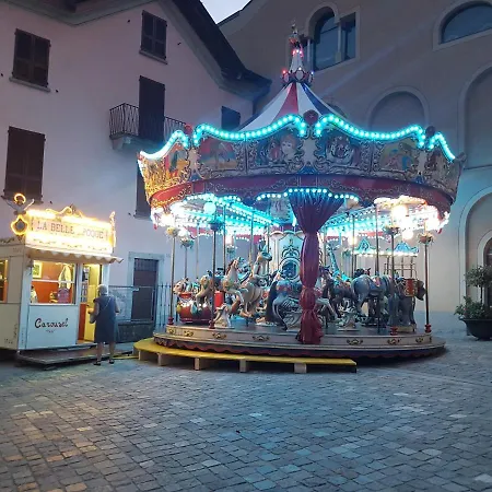 Domus Alba Appartamento Lenno