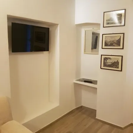 Domus Alba Appartement *