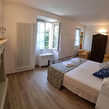 Lejlighed Domus Alba Lenno