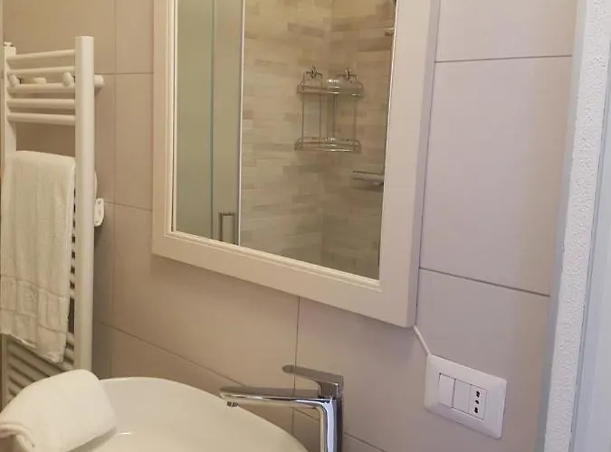 Domus Alba Apartment *