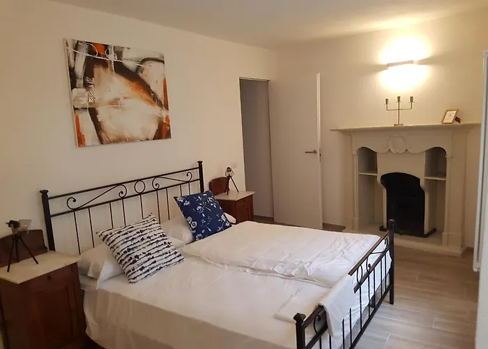 Domus Alba Apartment Lenno