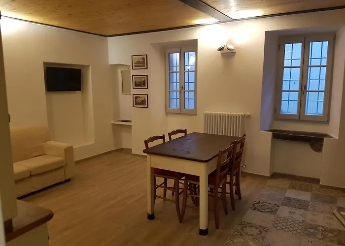 Domus Alba Apartment Lenno