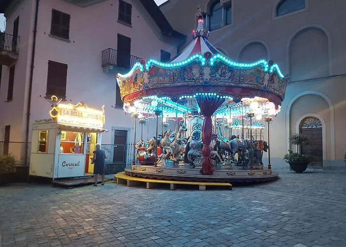 Domus Alba Apartment Lenno