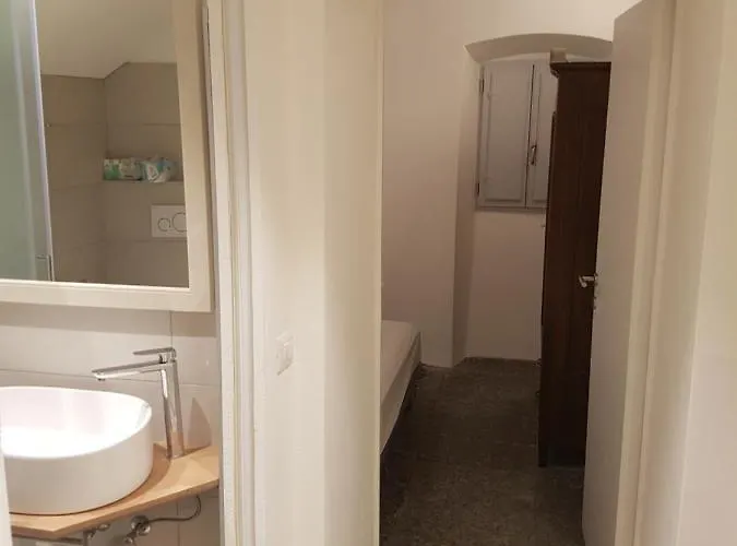 Domus Alba Apartment Lenno