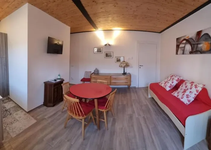 Apartment Domus Alba