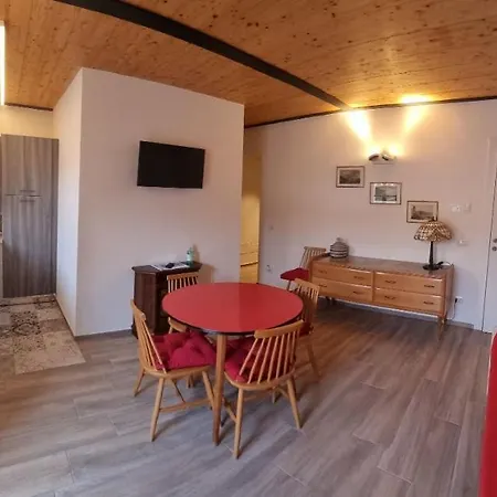 公寓 Domus Alba 莱诺