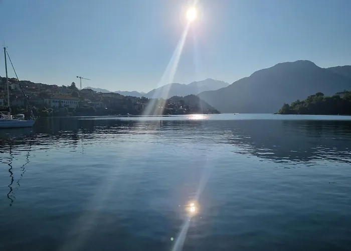 アパート Domus Alba *