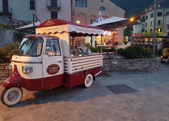 Lejlighed Domus Alba Lenno