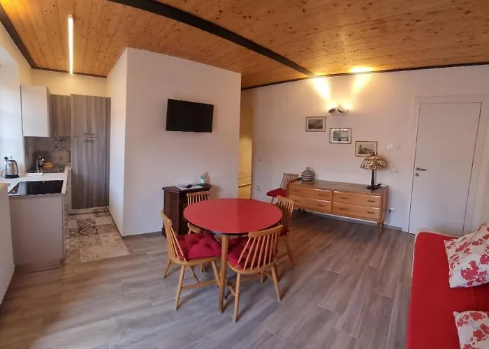 Lejlighed Domus Alba Lenno