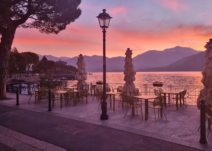 Lejlighed Domus Alba Lenno